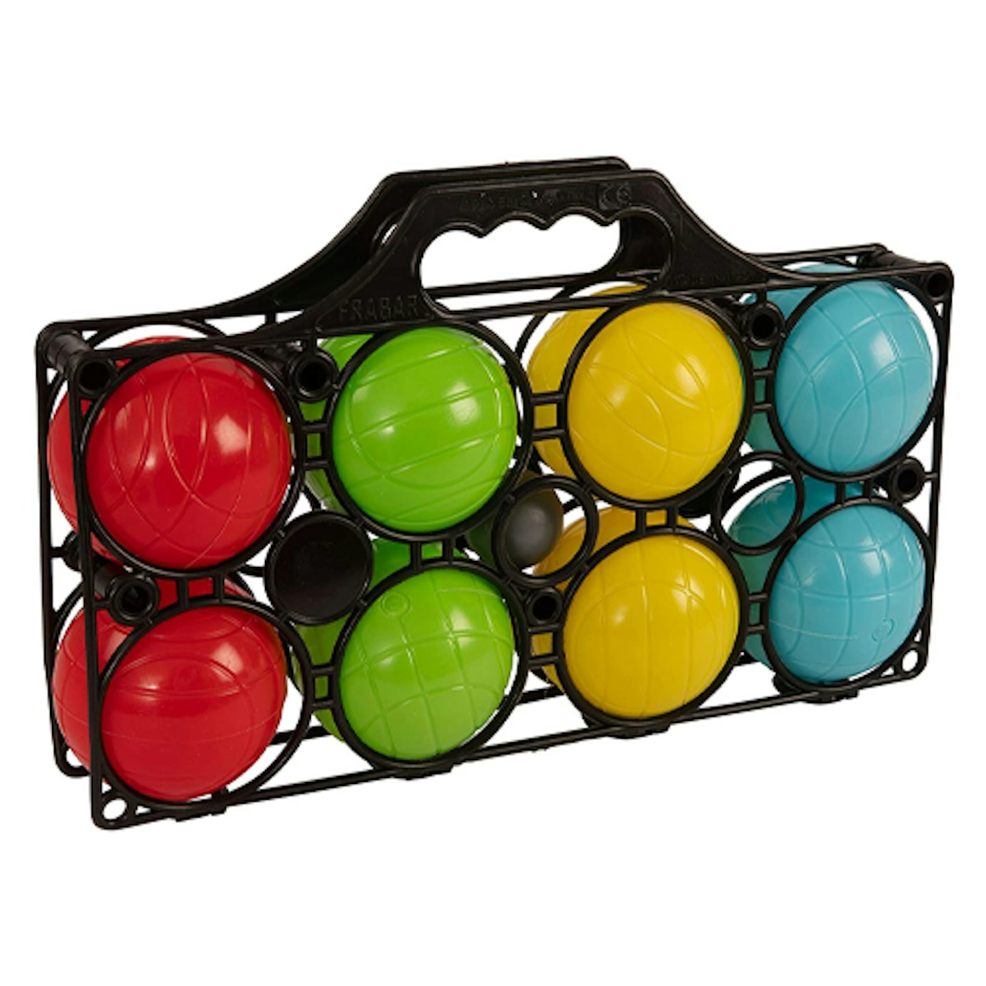 HTI Toys & Games 8 Piece Boules Carry Case