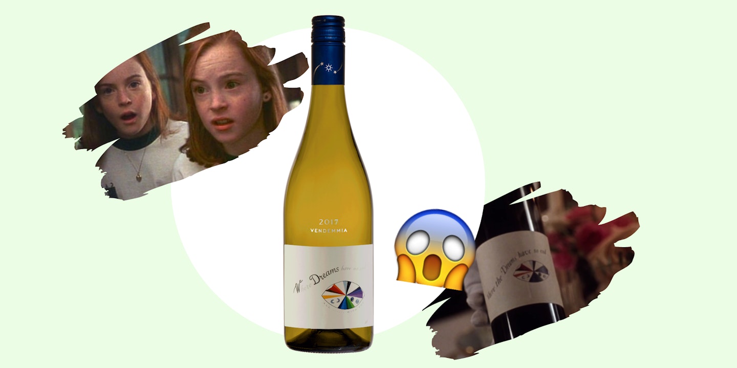 the parent trap wine