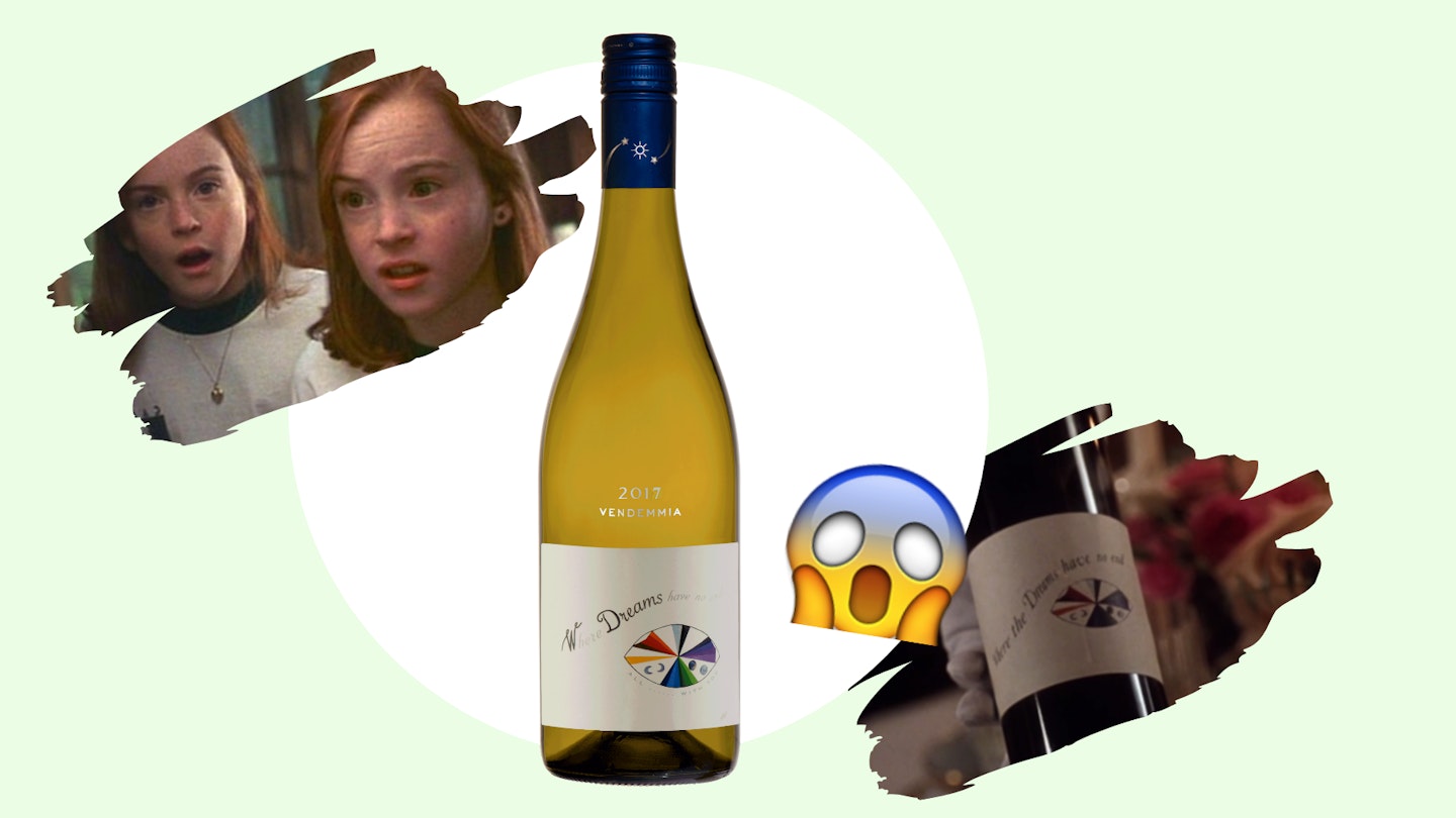 the parent trap wine