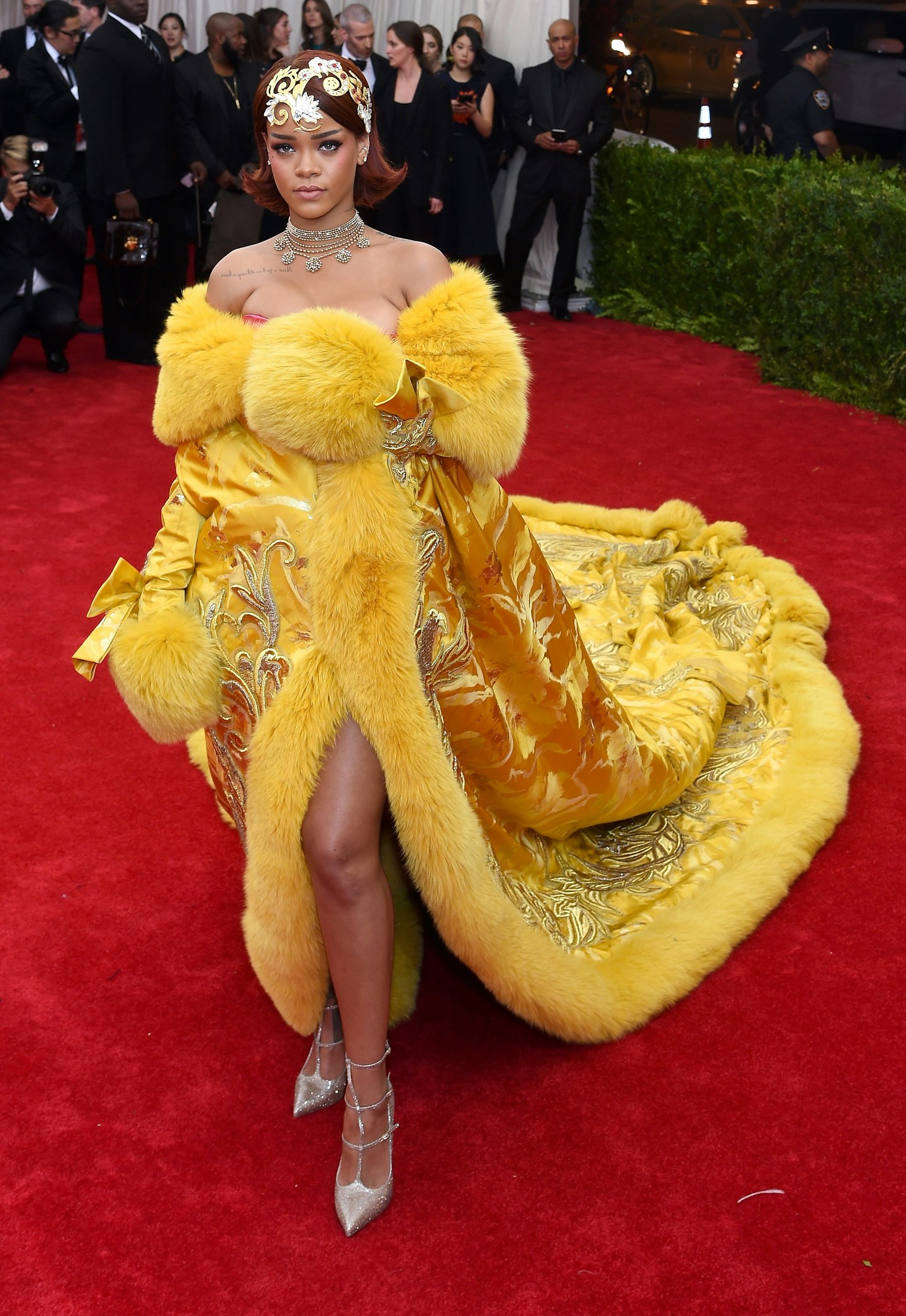 Met Gala 2015: China: Through The Looking Glass