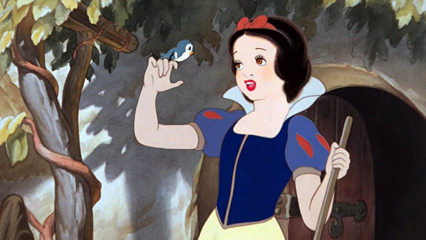 44. Snow White And The Seven Dwarfs (1937)