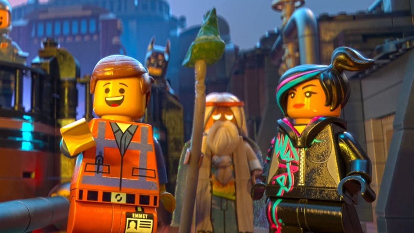 39. The LEGO Movie (2014)