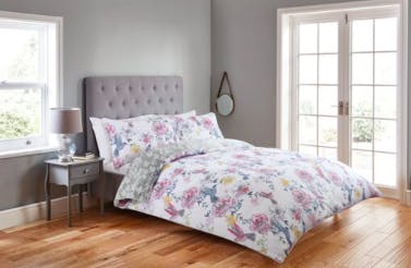 tesco home duvet