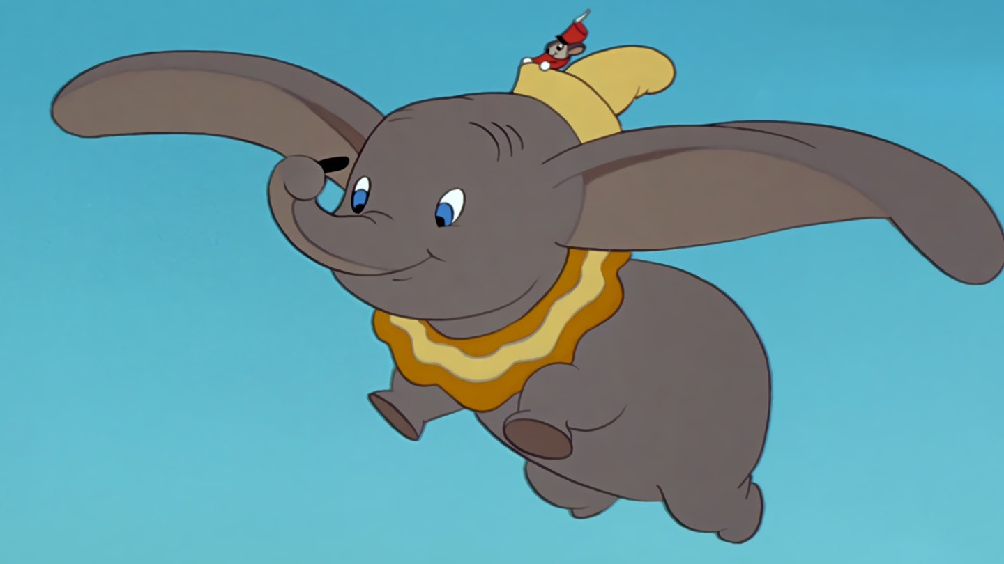 34. Dumbo (1942)