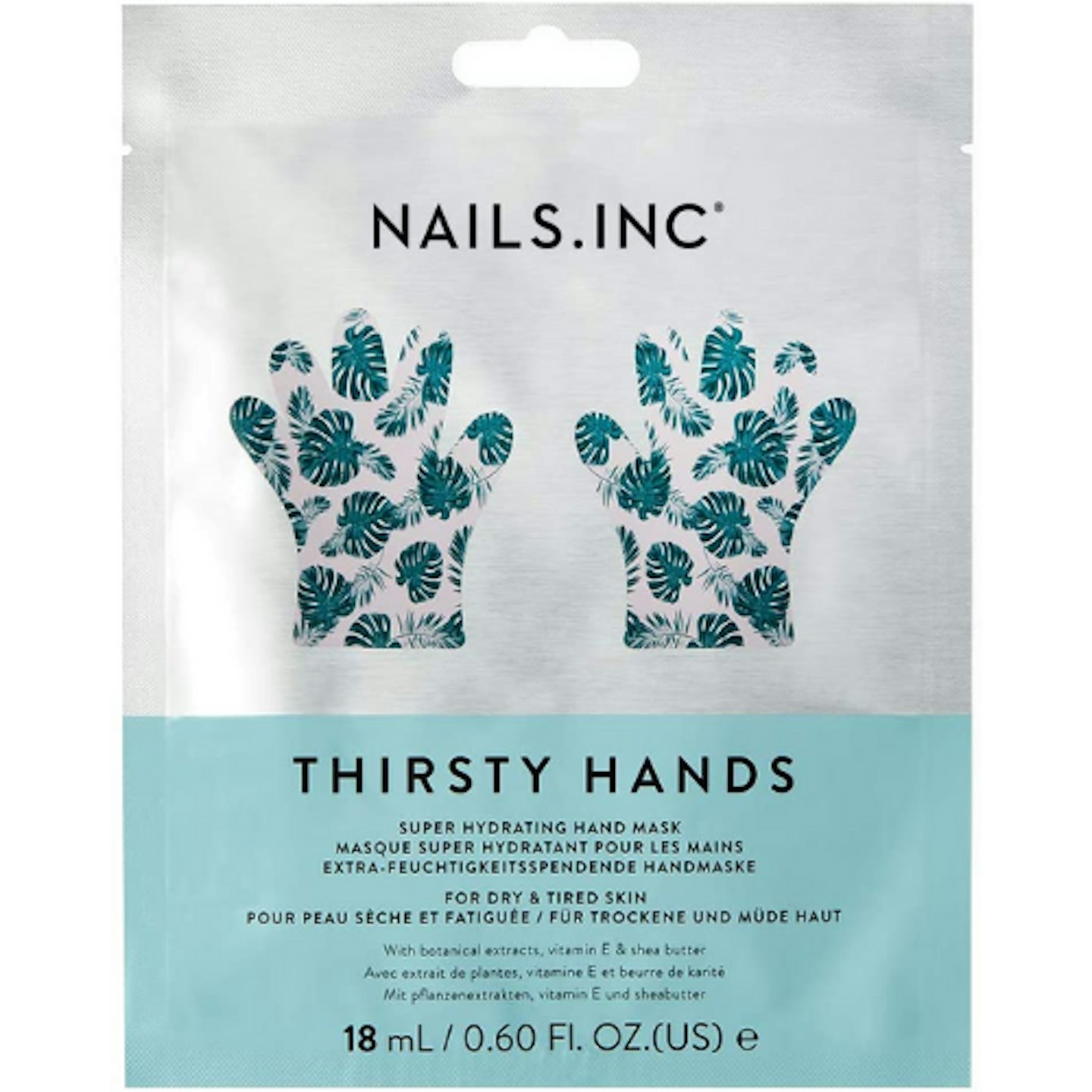 Nails Inc Thirsty Hands