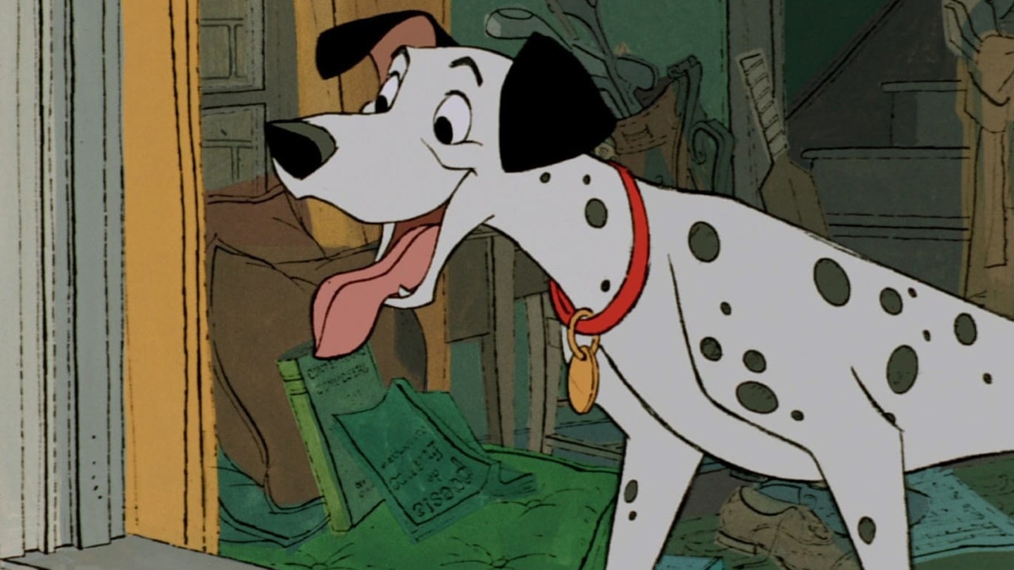 31. One Hundred And One Dalmatians (1961)