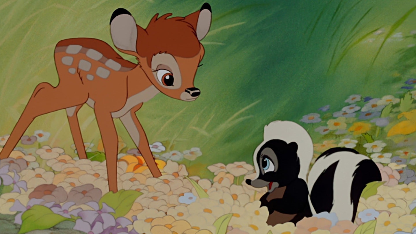 30. Bambi (1942)