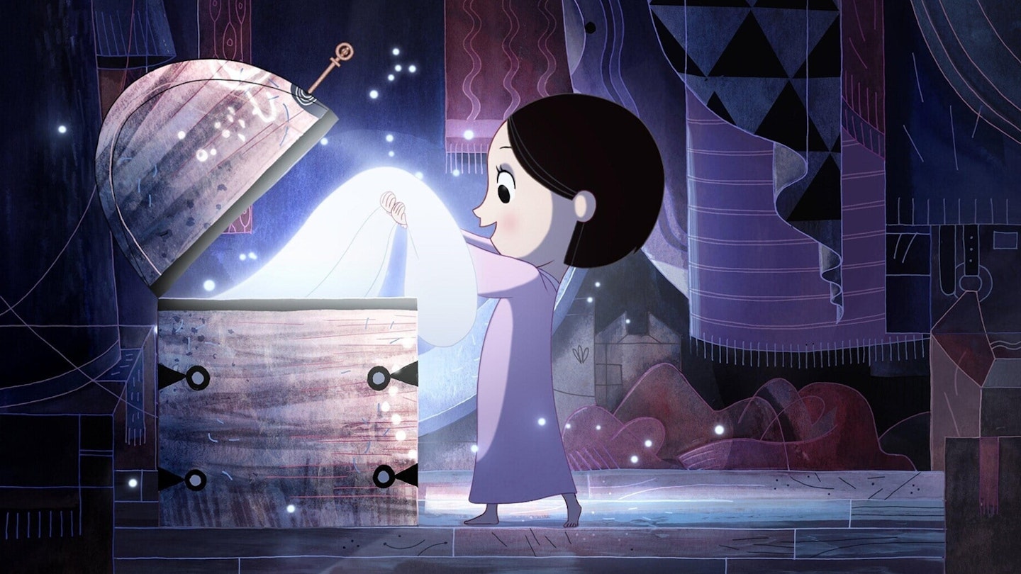 28. Song Of The Sea (2014)