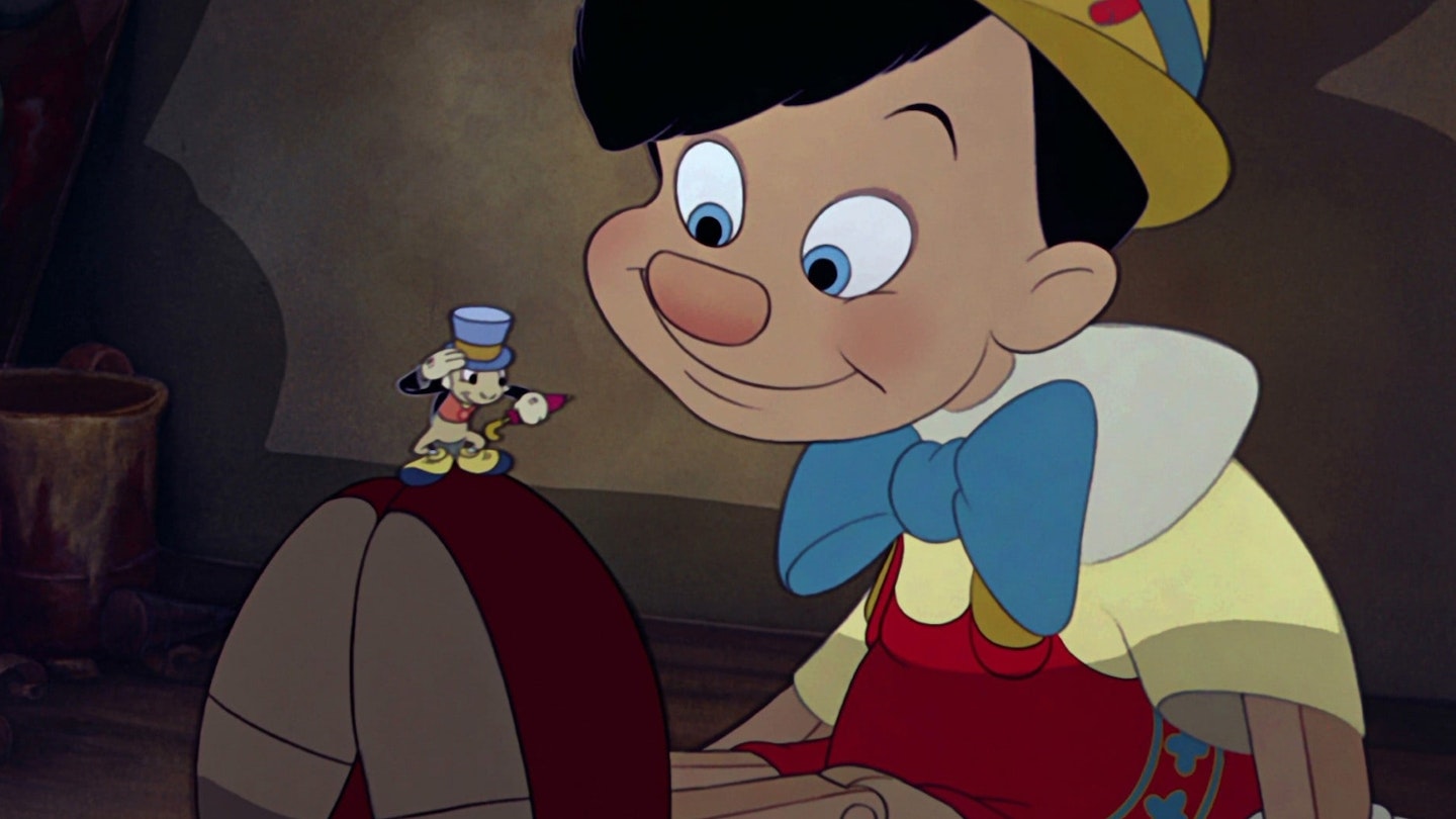23. Pinocchio (1940)