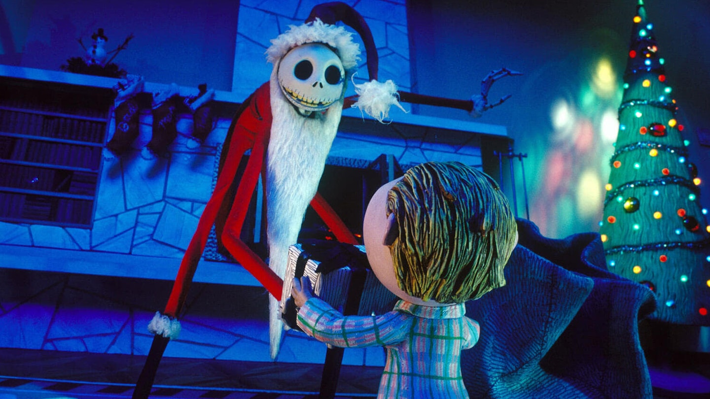 17. The Nightmare Before Christmas (1993)