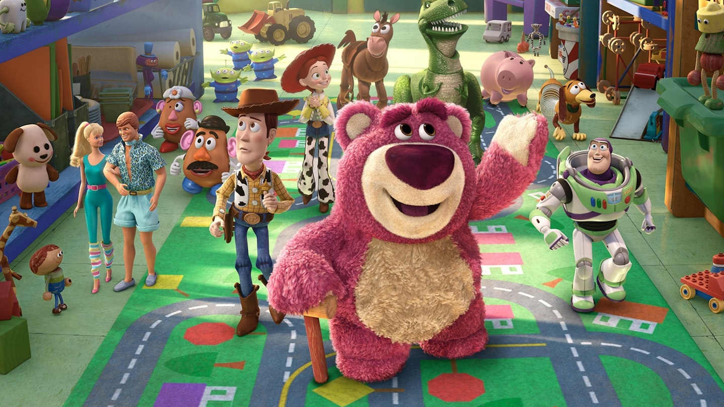 16. Toy Story 3 (2010)