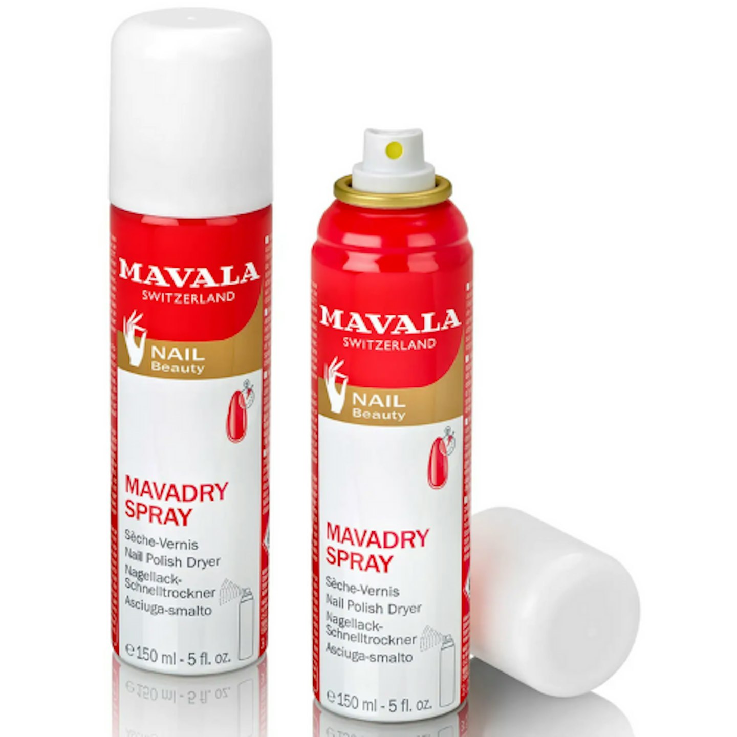 Mavala Mavadry Nail Polish Dryer Spray
