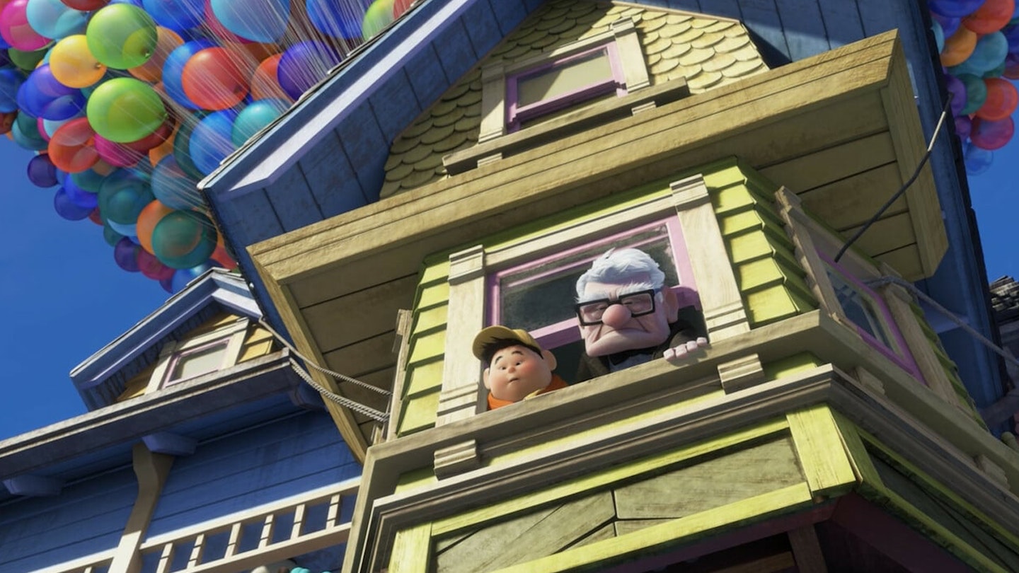 12. Up (2009)