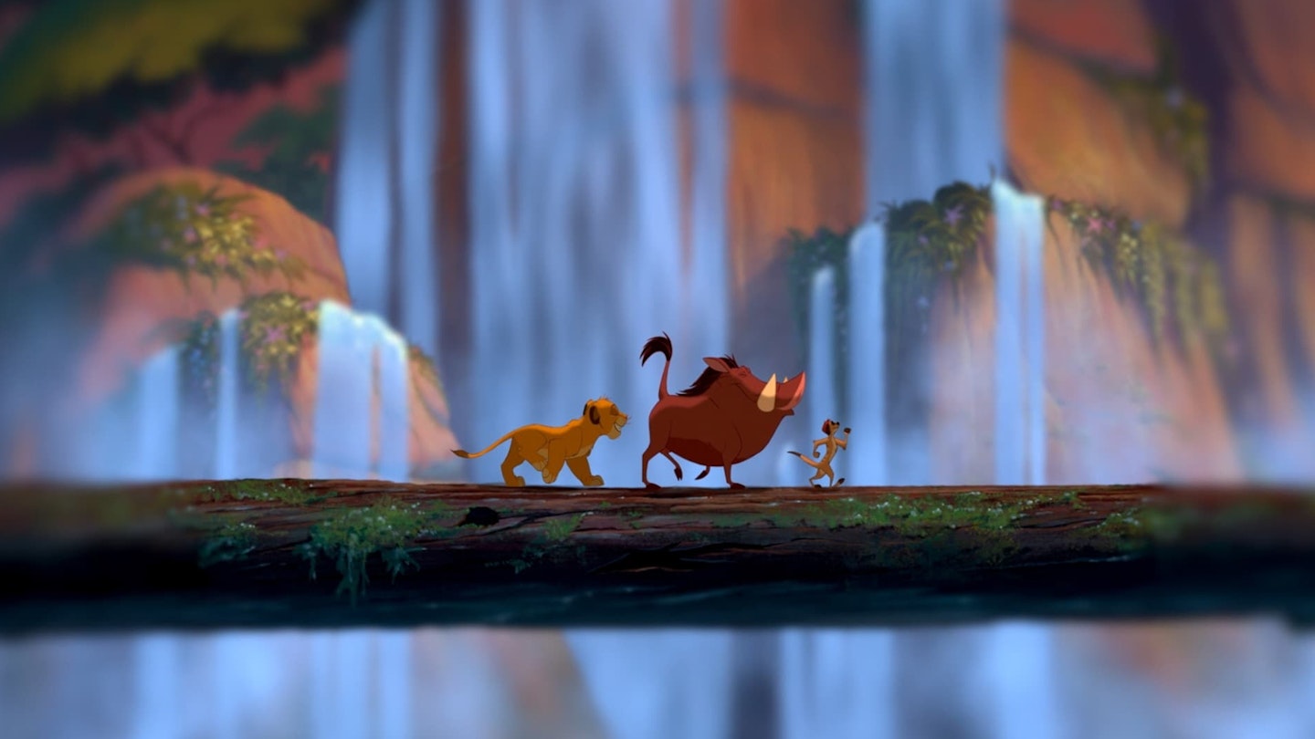 Disney+ Adds Indigenous Language Dubs Of “Lion King”, “Moana”, & ”Bambi” :  r/movies
