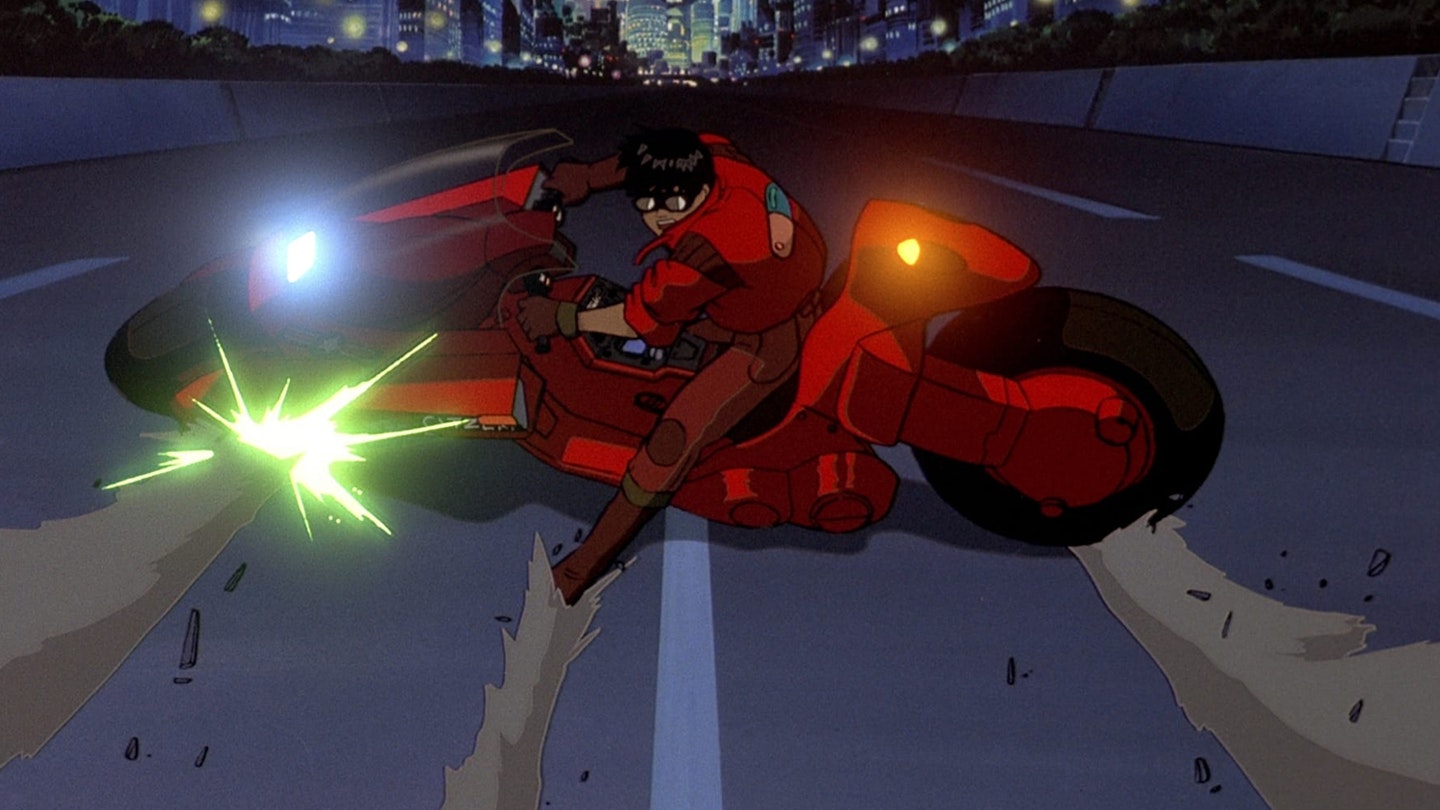 8. Akira (1988)