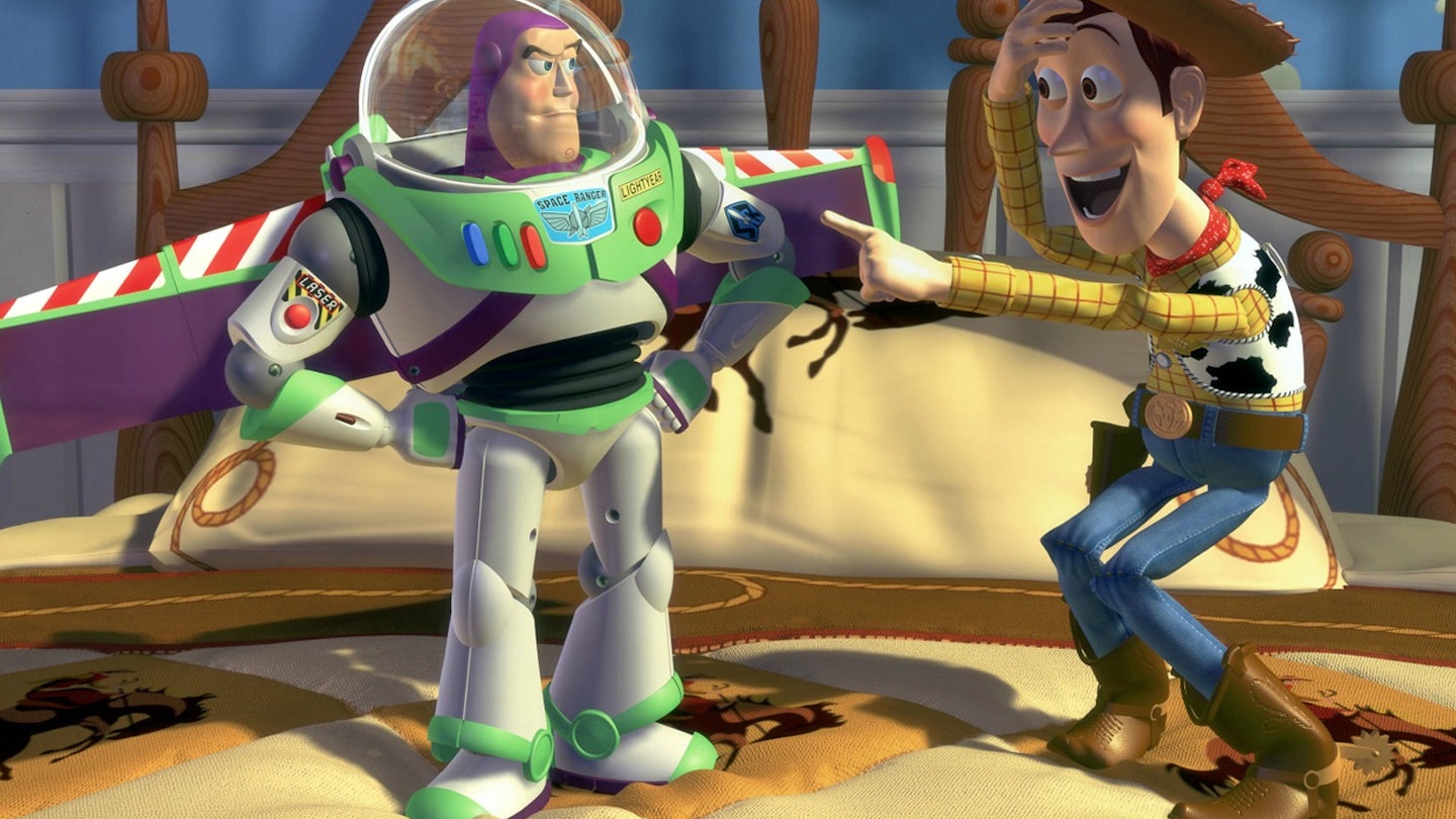 2. Toy Story (1995)