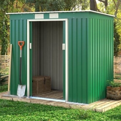Storing your outside essentials the best garden sheds Modern Gardens