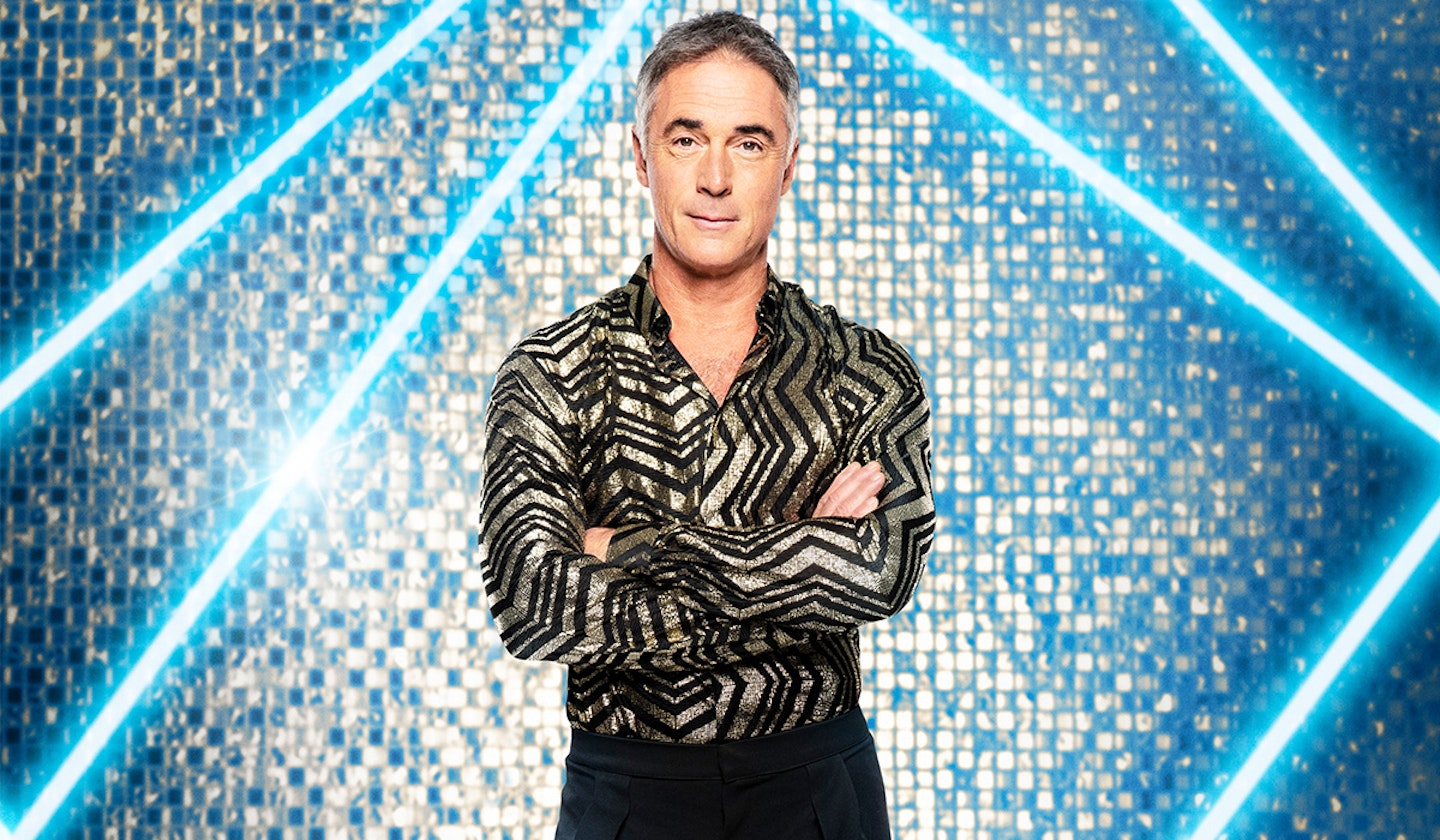 Greg Wise Strictly