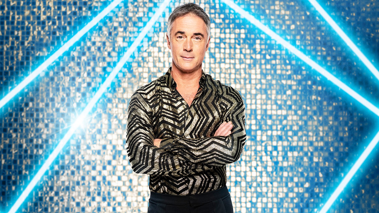 Greg Wise Strictly