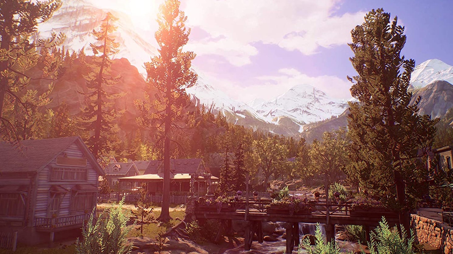 Review Life Is Strange: True Colors (Xbox One) - Entre altos e
