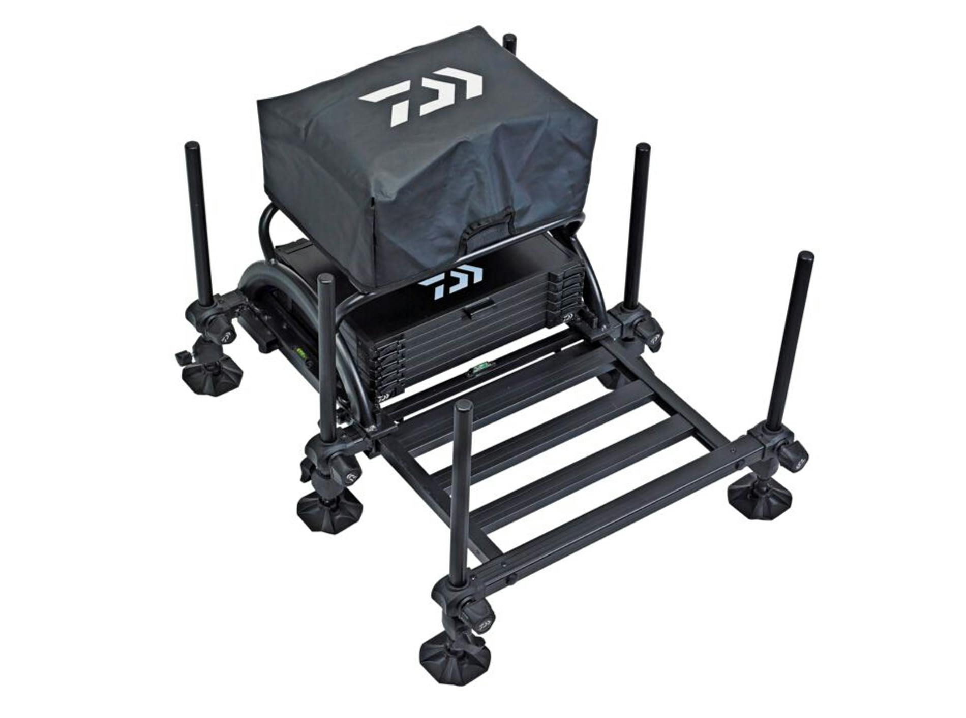 daiwa 160 seat box accessories