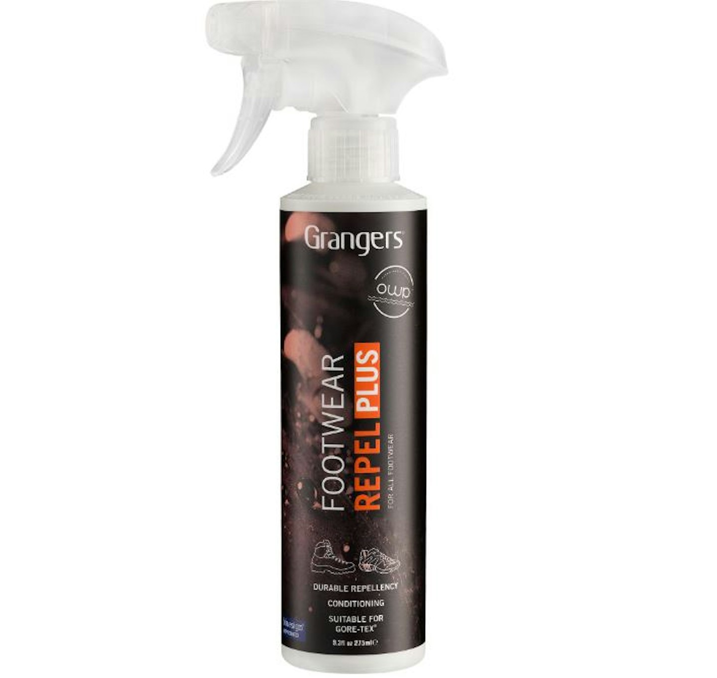 Grangers Footwear Repel Plus - 275ml
