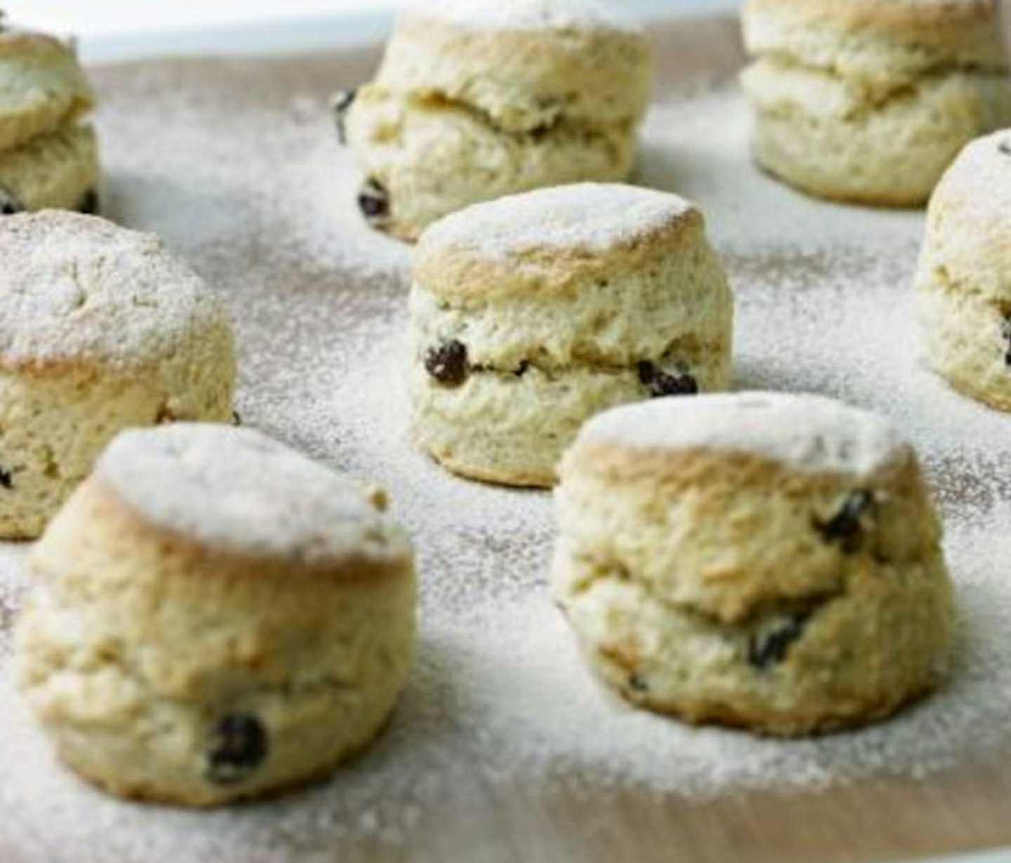 scones