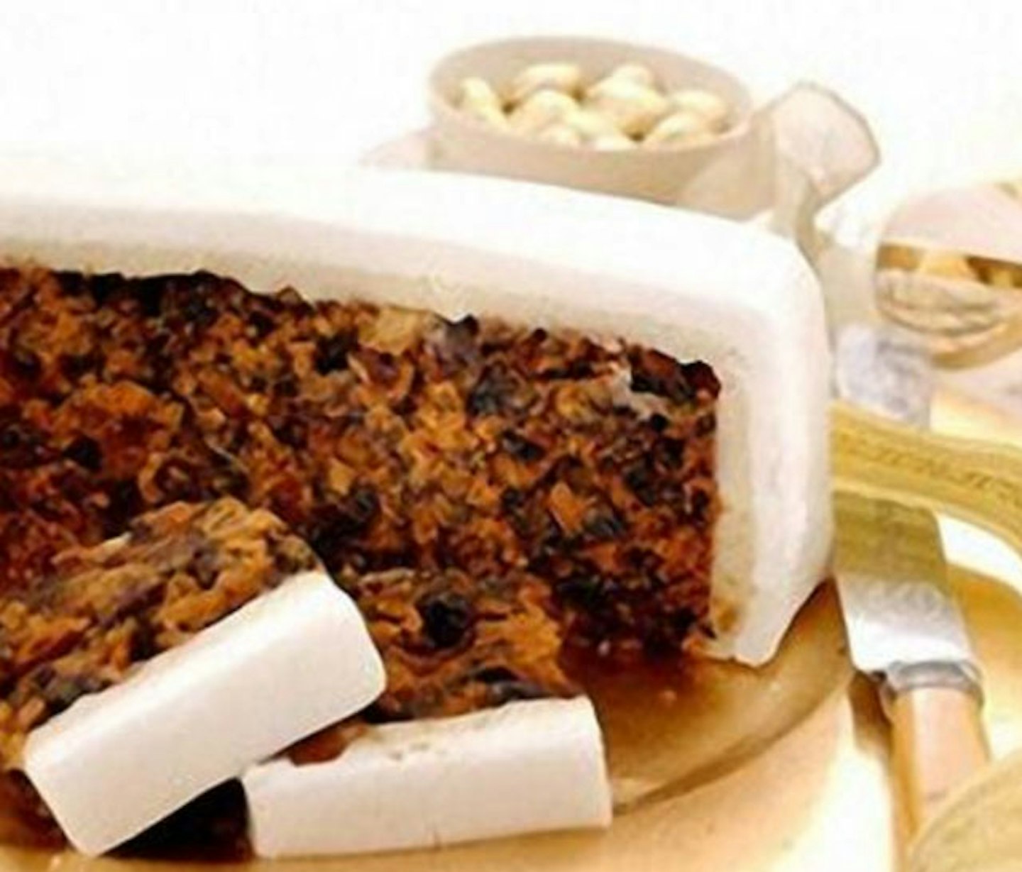 Christmas cake