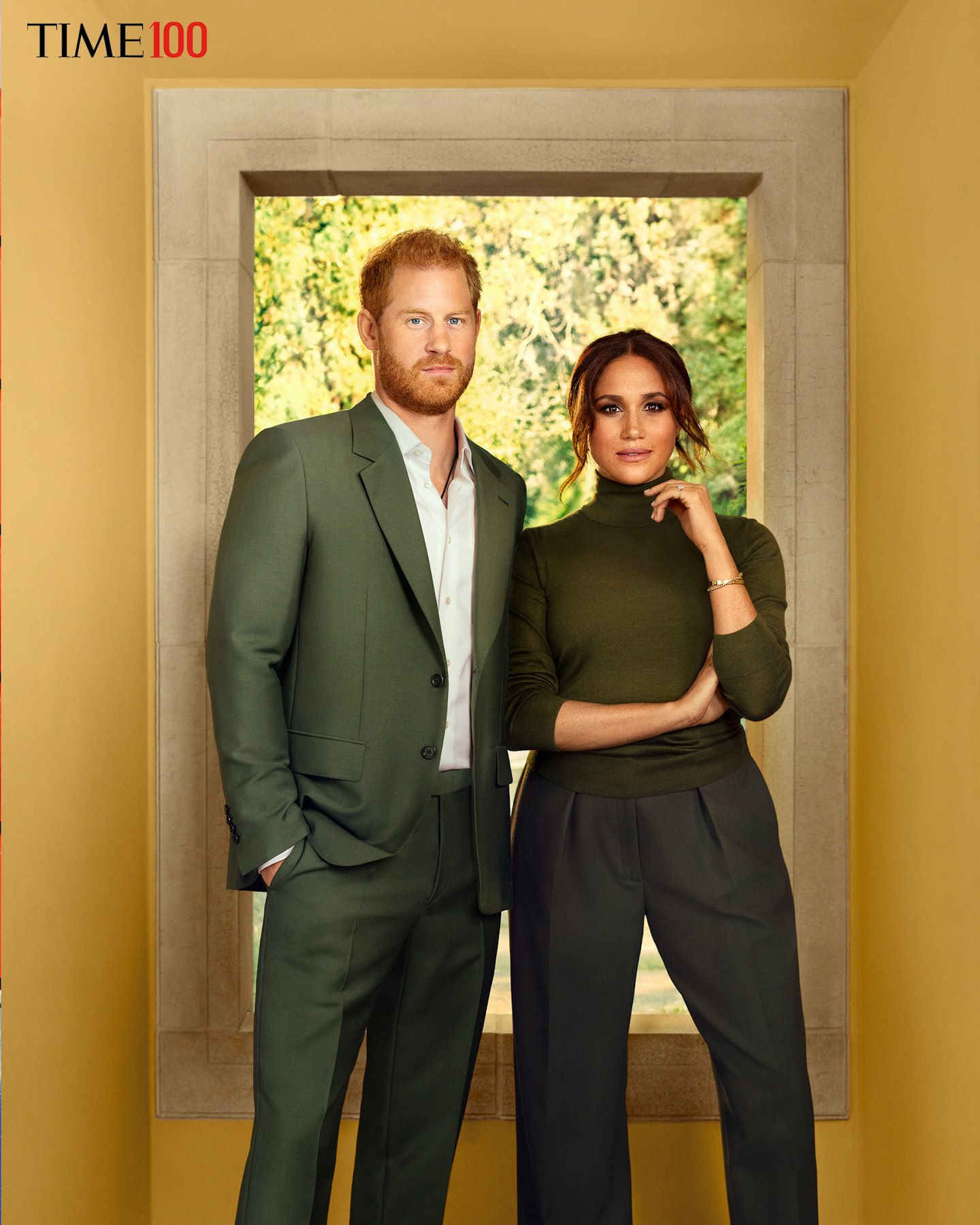 Prince Harry and Meghan Markle