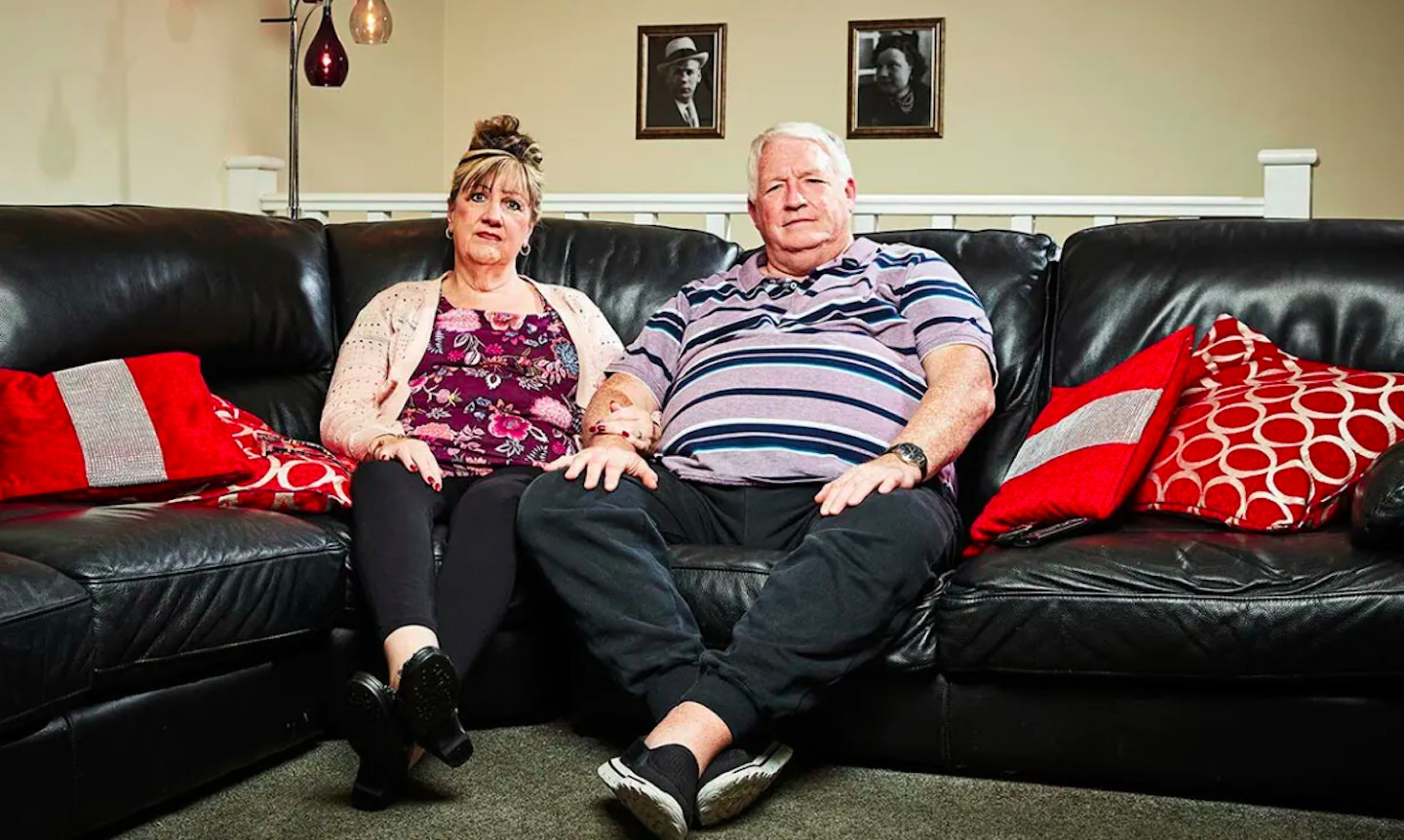 Gogglebox stars not returning
