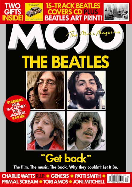 MOJO 336 – November 2021: The Beatles | Magazine | Mojo