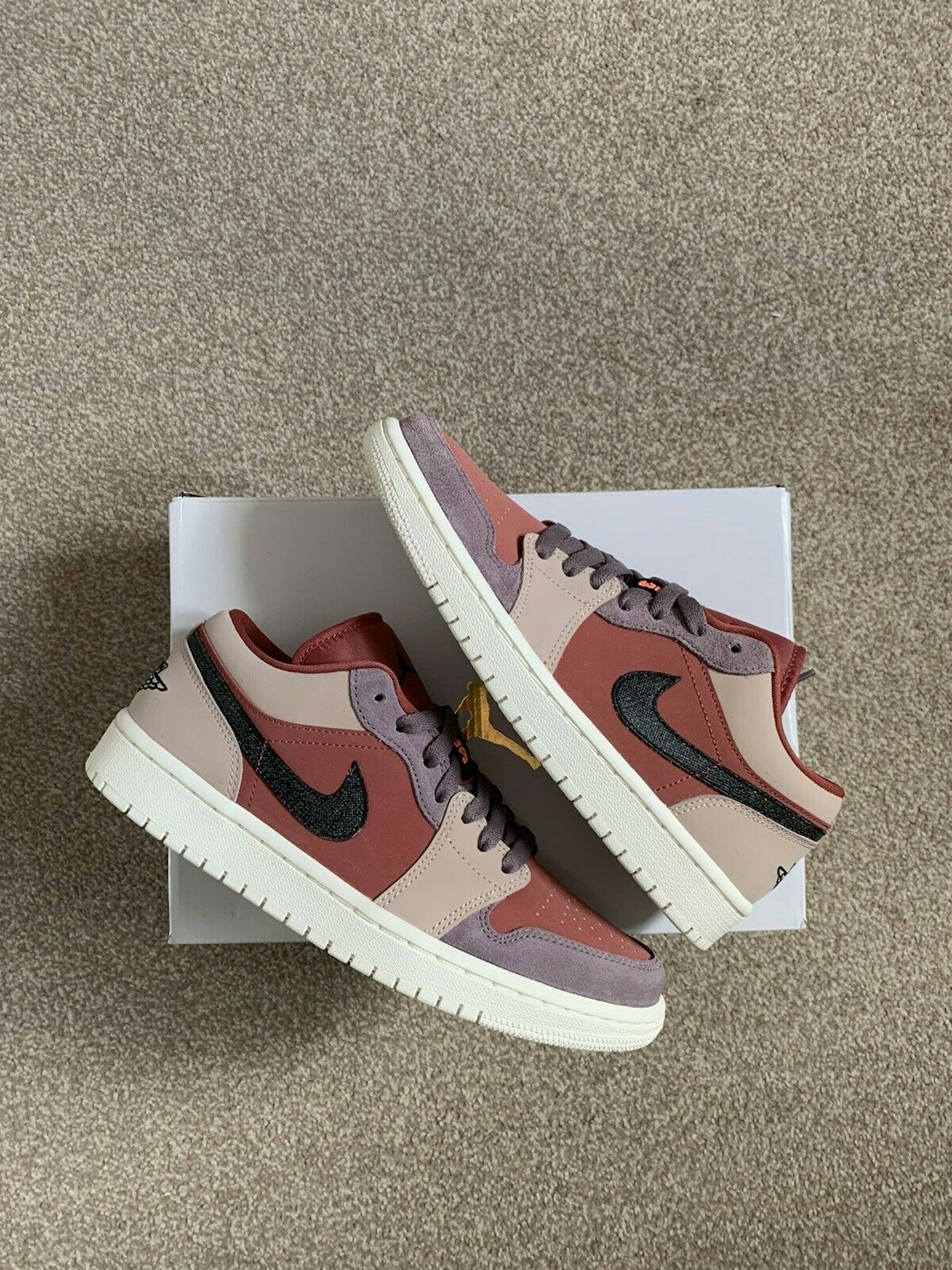Nike, Air Jordan 1, £109.99