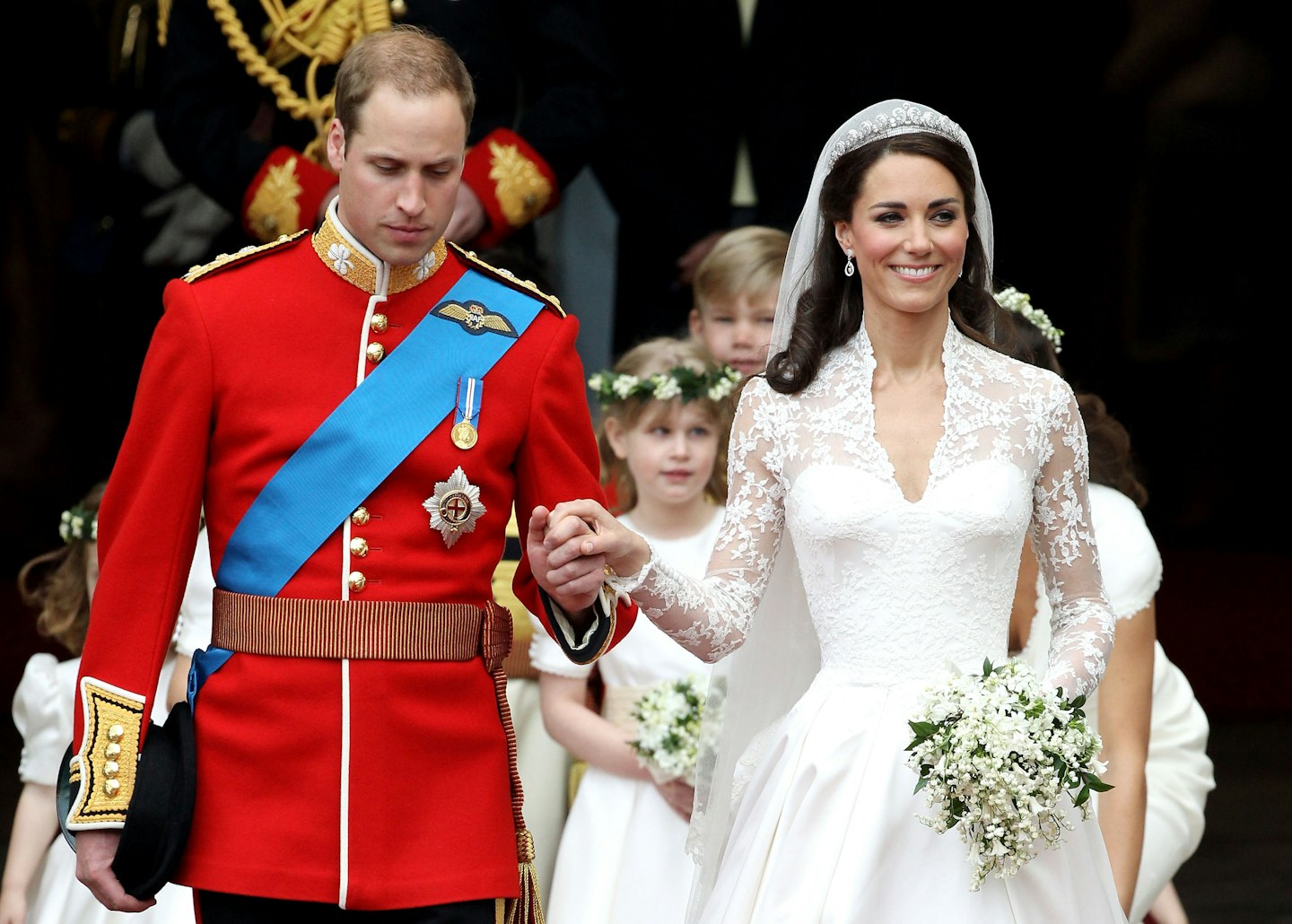 Kate Middleton Wedding
