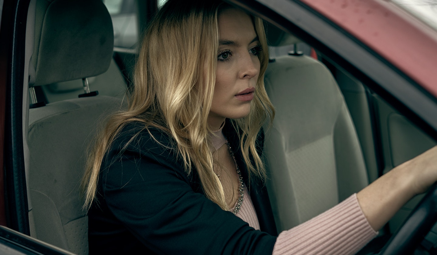 Jodie Comer in Help