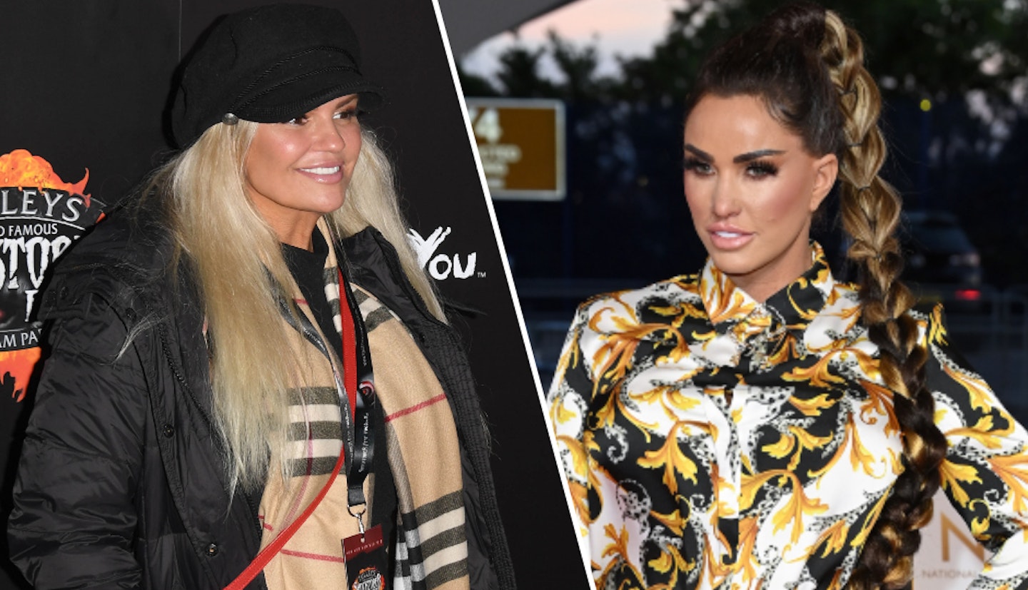 Kerry Katona replaces Katie Price Steph's Packed Lunch