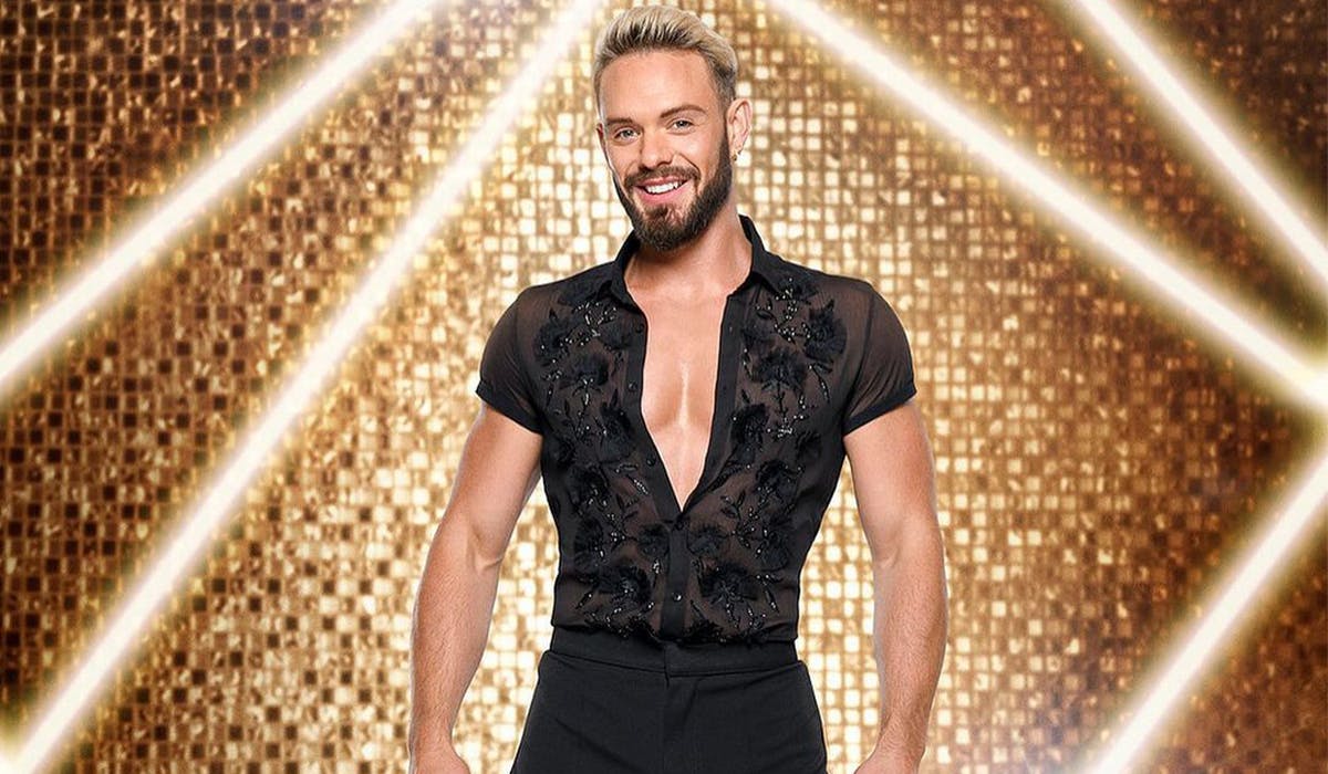 John Whaite on his all male Strictly partnership Leisure Yours
