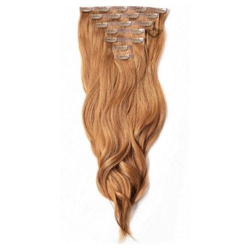 Best clip in outlet human hair extensions uk