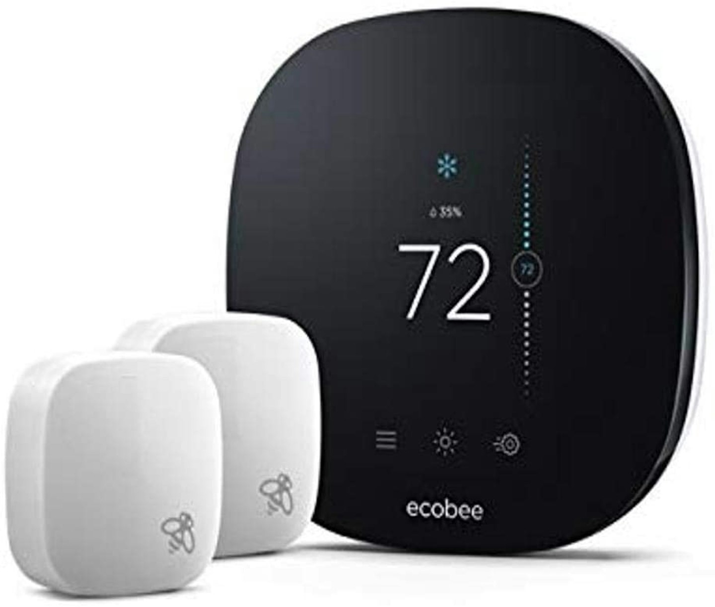 Ecobee ecobee3 lite Smart Thermostat with Room Sensors