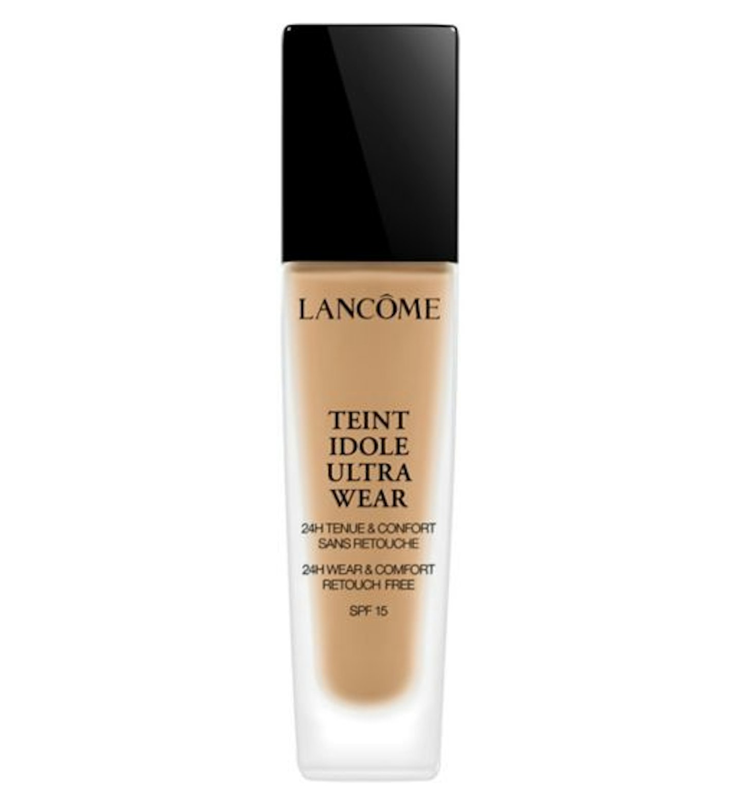 Lancu00f4me Teint Idole Ultra Wear Long-Lasting Foundation SPF 15