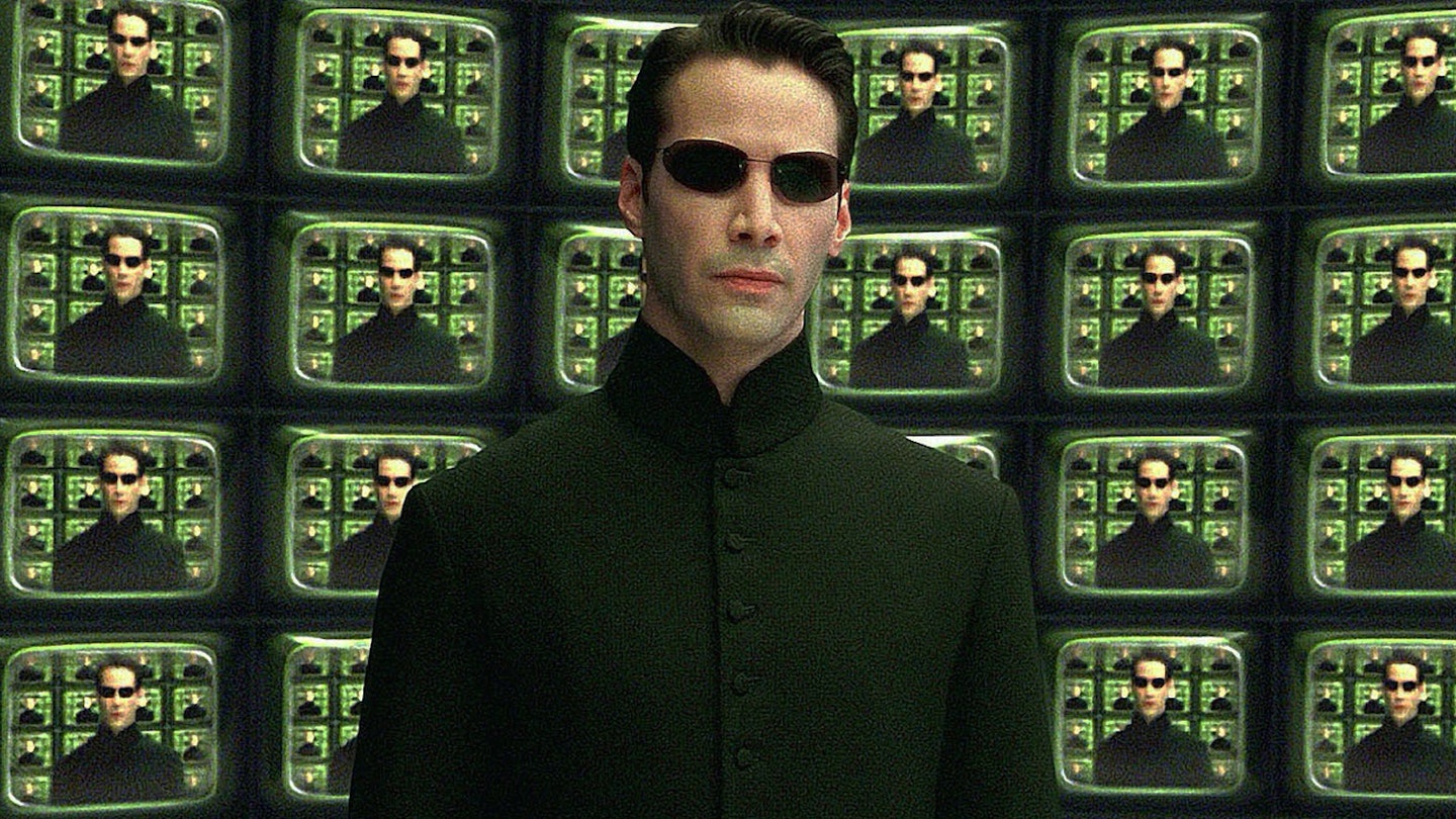 Matrix Reloaded