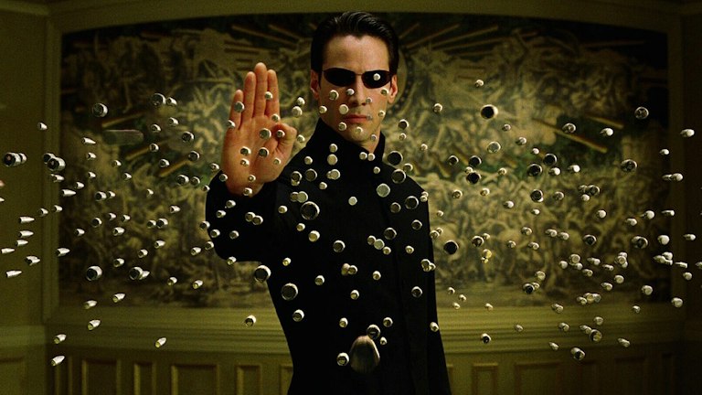 Matrix Reloaded Key Hall The Matrix Sequels Explained: What Actually Happened In Reloaded And ...