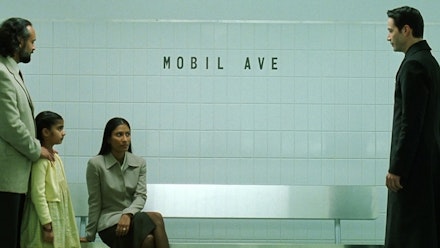 The Matrix Revolutions