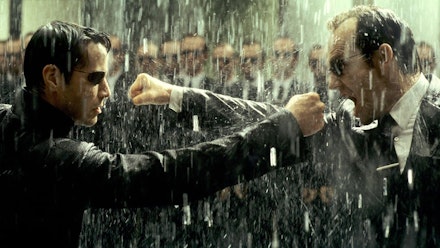 The Matrix Revolutions