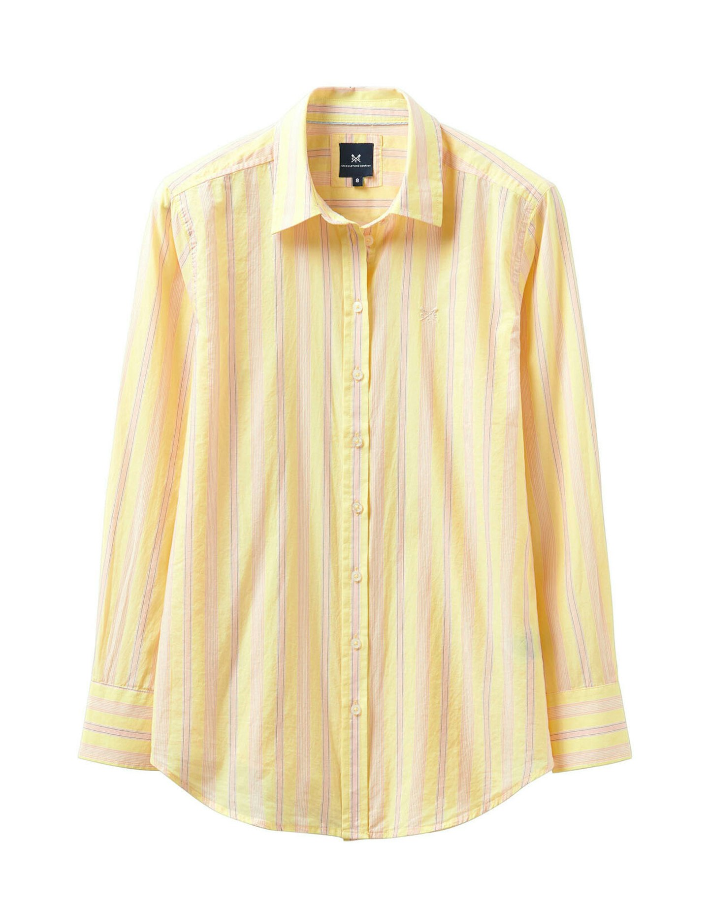 Crew Clothing, Soft Stripe Shirt, £35