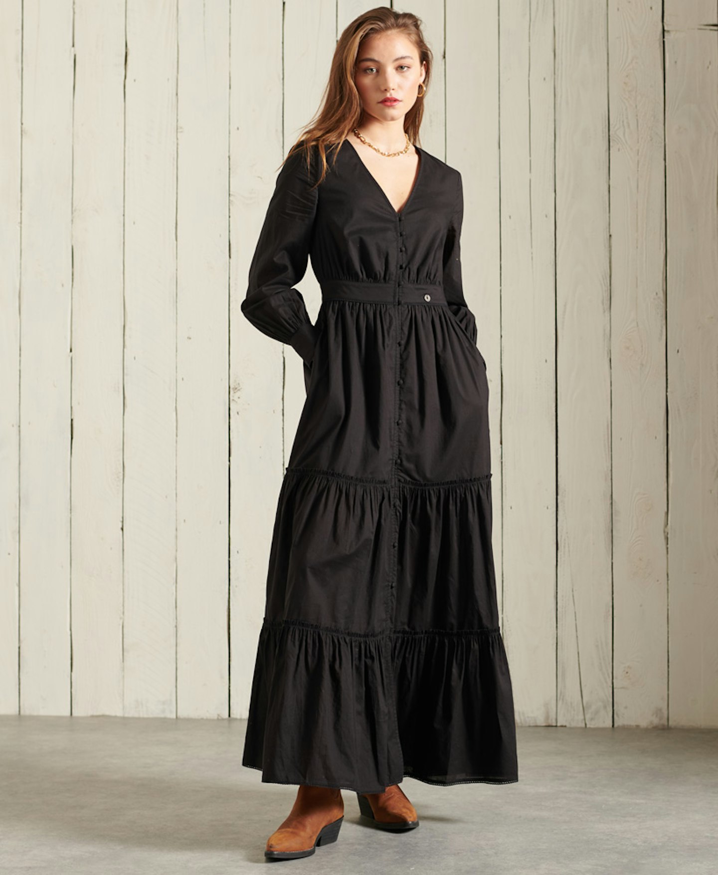 Superdry, Bohemian Maxi Dress, £35