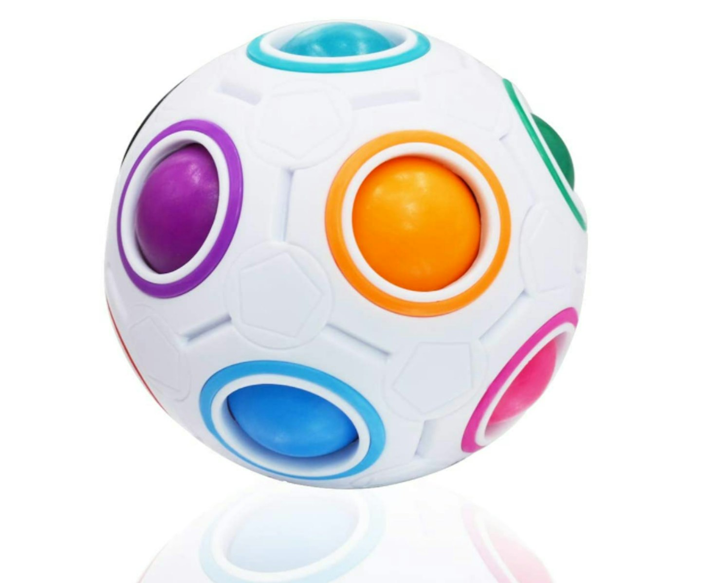 Coolzon Magic Rainbow Ball