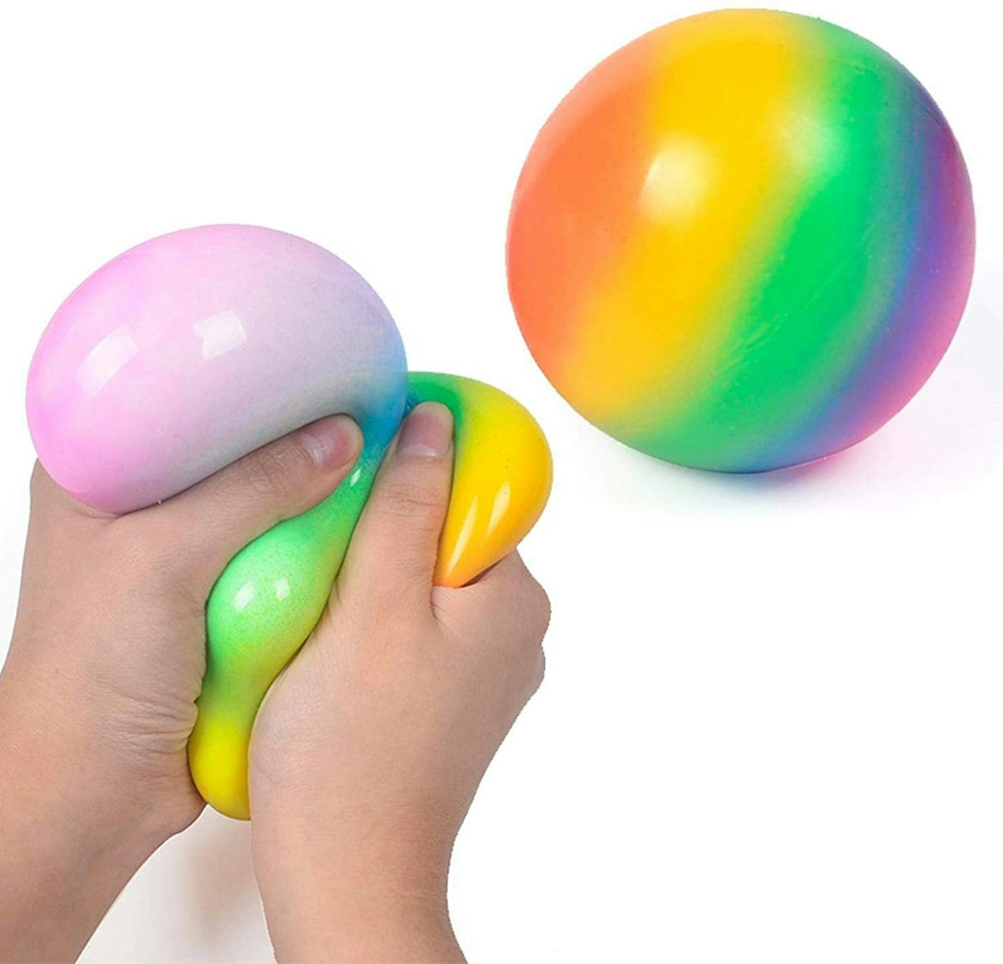 Cylme Stretchy Stress Ball Fidget Toy
