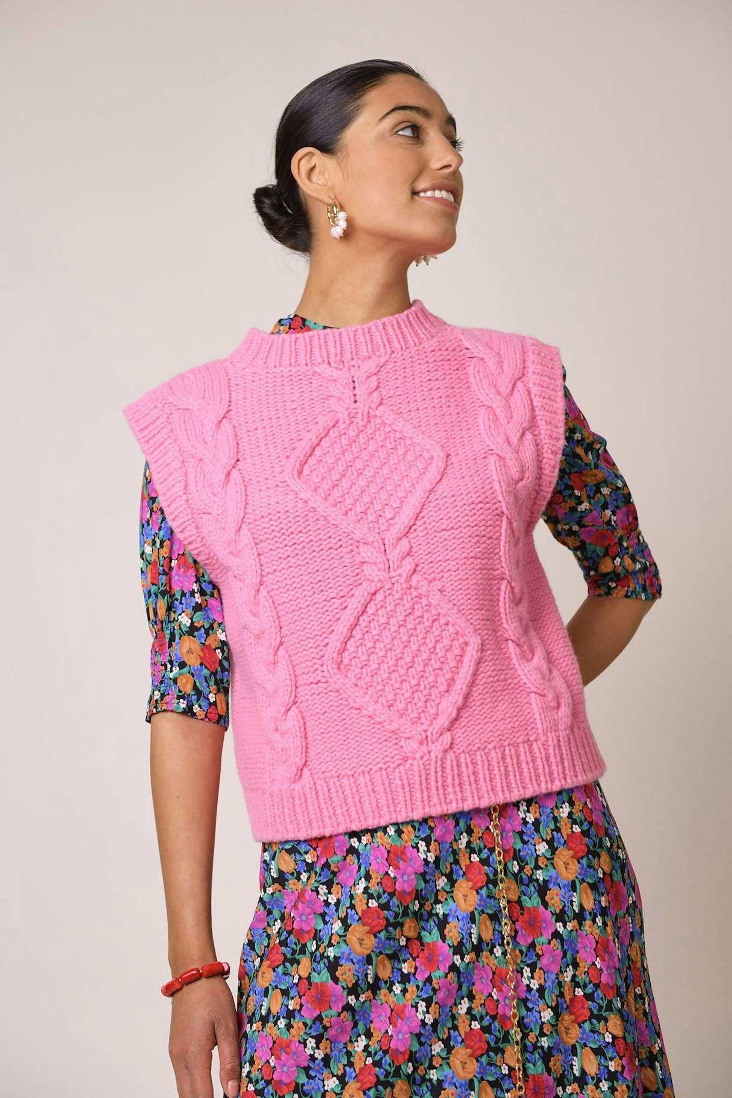 Sweater Vest, £155