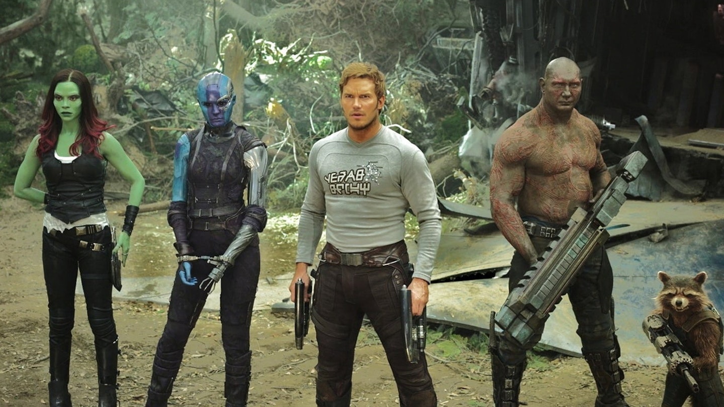 Guardians Of The Galaxy Vol. 2