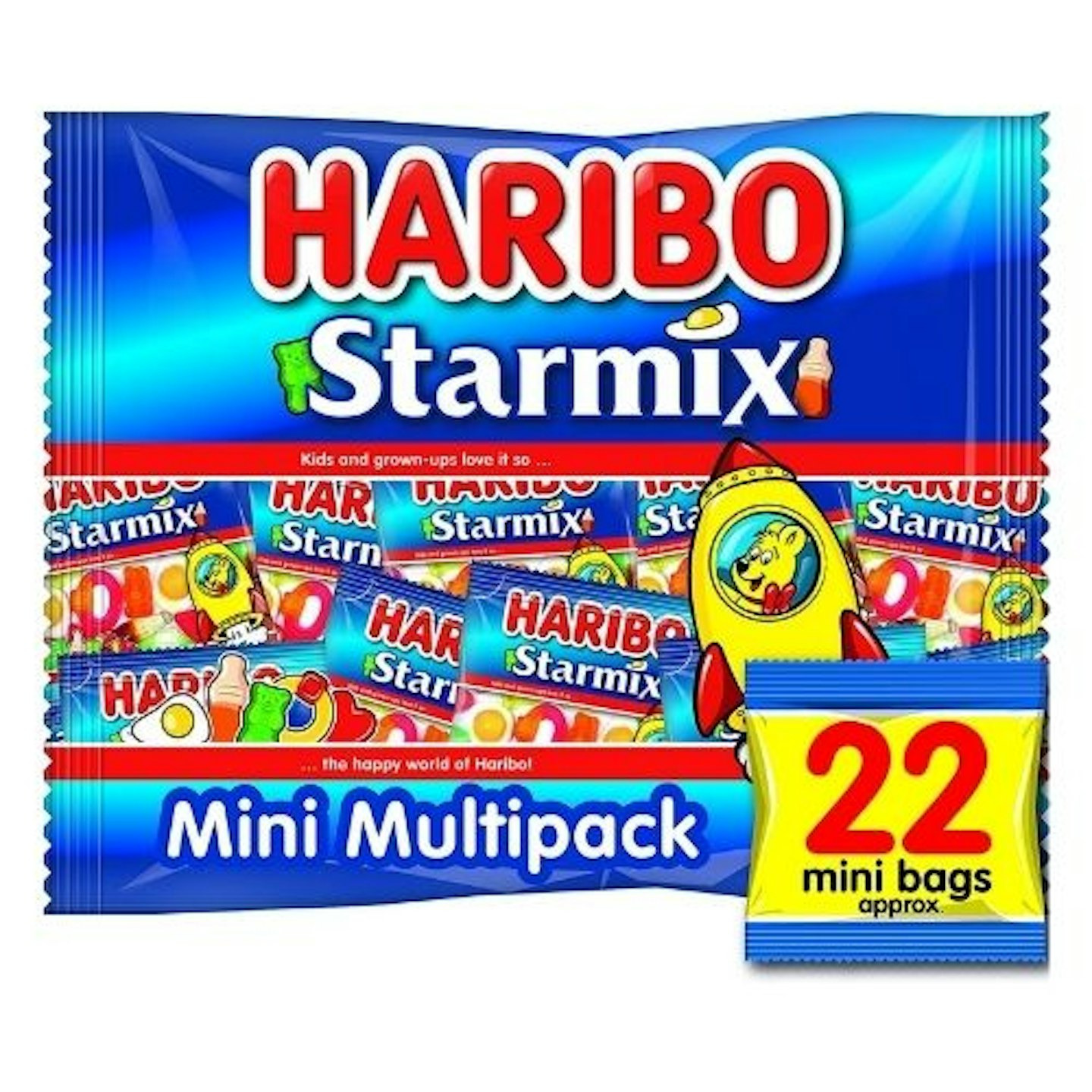 Haribo Starmix Multipack